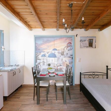 Villa Antheia Karterados  Exteriér fotografie