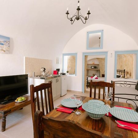 Villa Antheia Karterados  Exteriér fotografie
