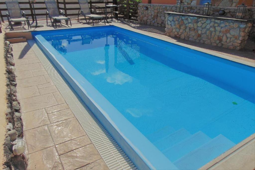 Villa Antheia Karterados  Exteriér fotografie