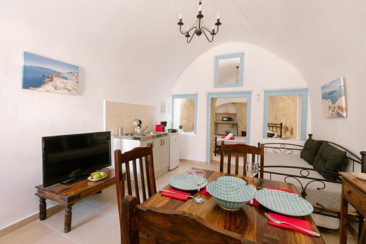 Villa Antheia Karterados  Exteriér fotografie