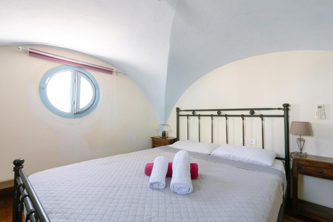 Villa Antheia Karterados  Exteriér fotografie