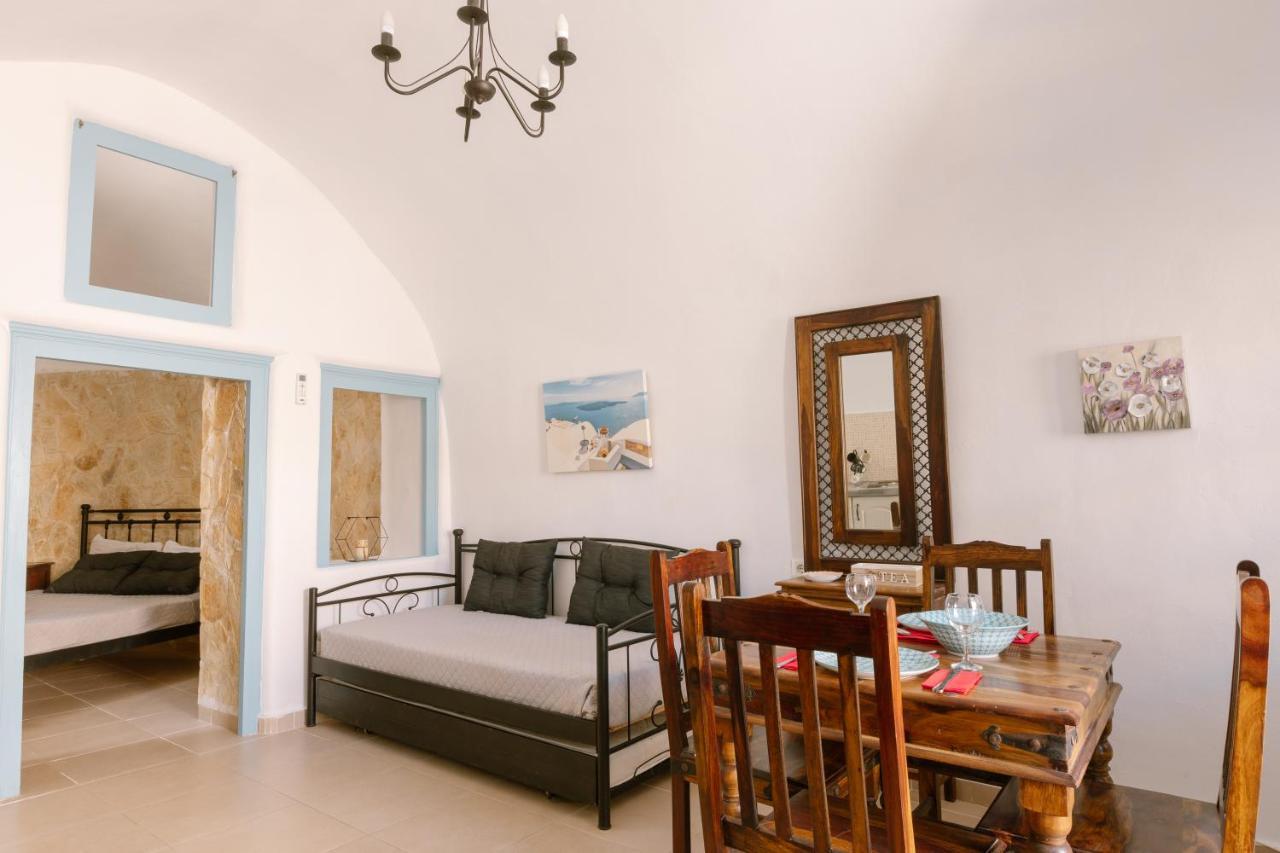 Villa Antheia Karterados  Exteriér fotografie