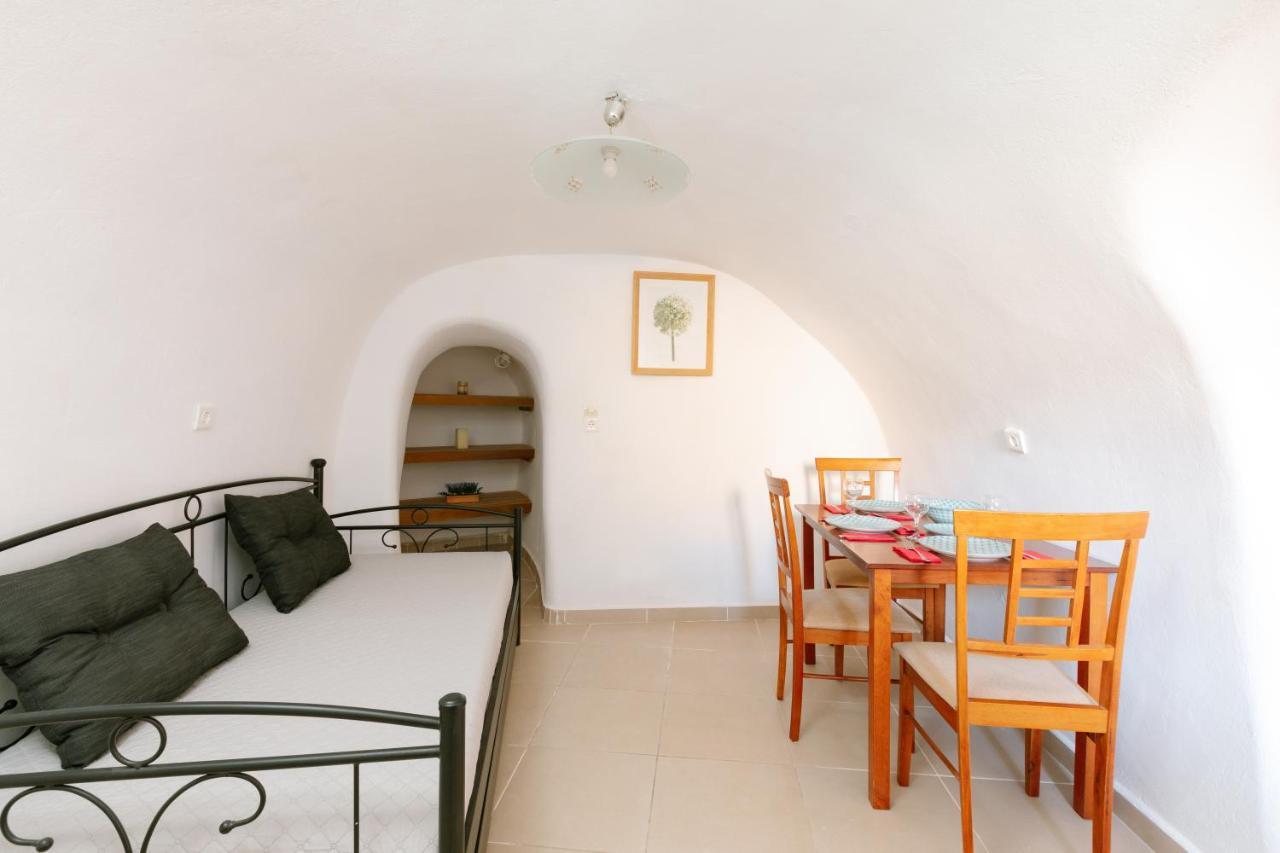 Villa Antheia Karterados  Exteriér fotografie