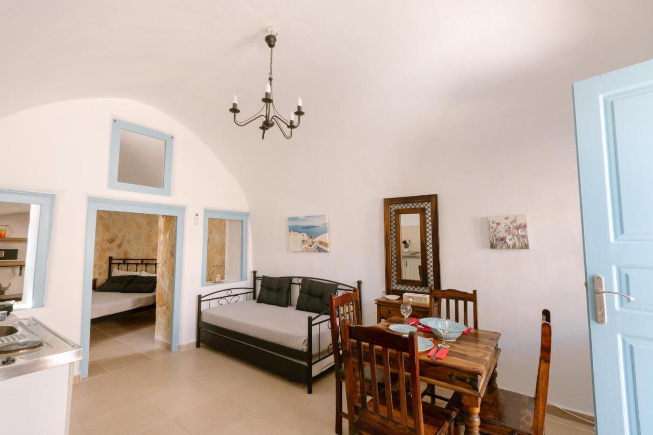 Villa Antheia Karterados  Exteriér fotografie