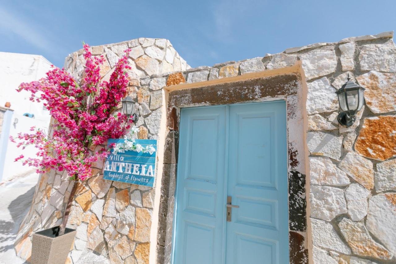 Villa Antheia Karterados  Exteriér fotografie