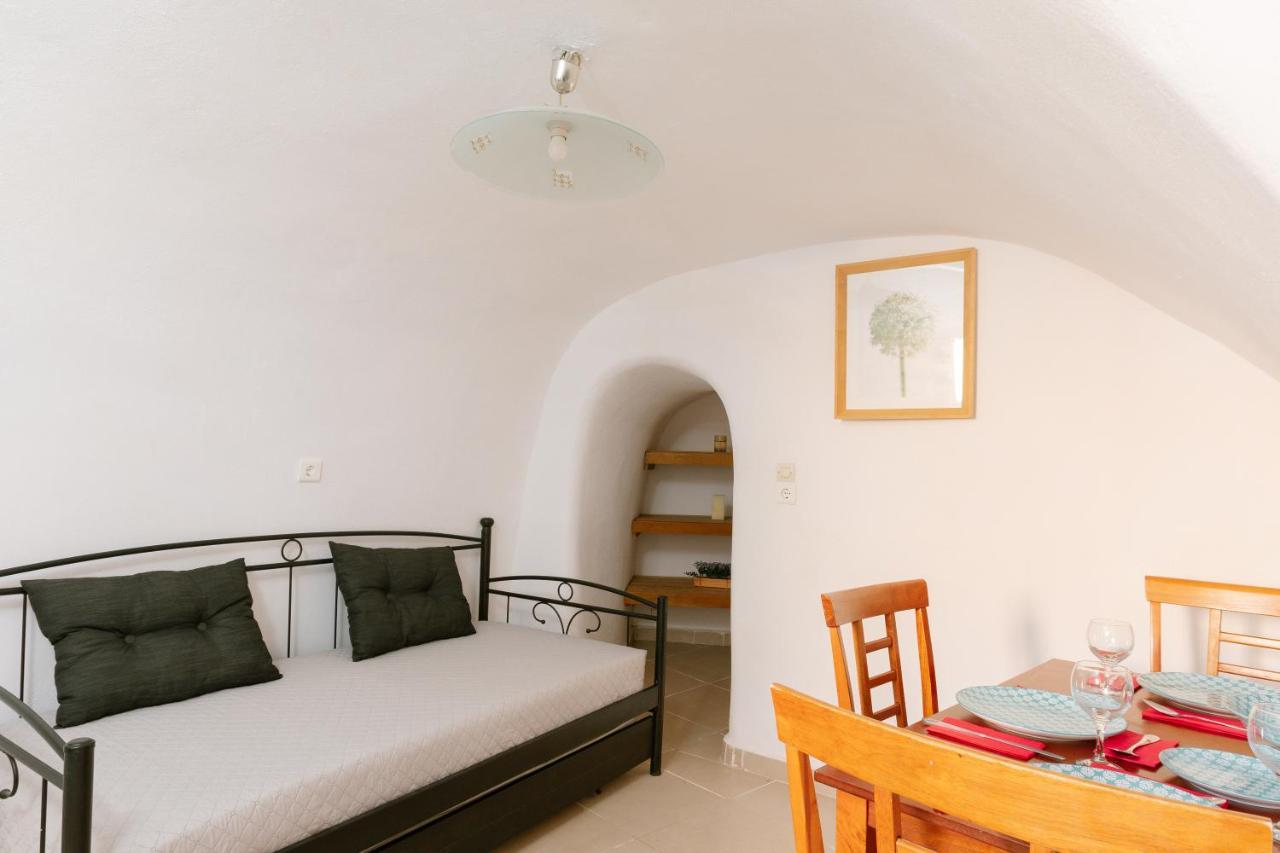 Villa Antheia Karterados  Exteriér fotografie