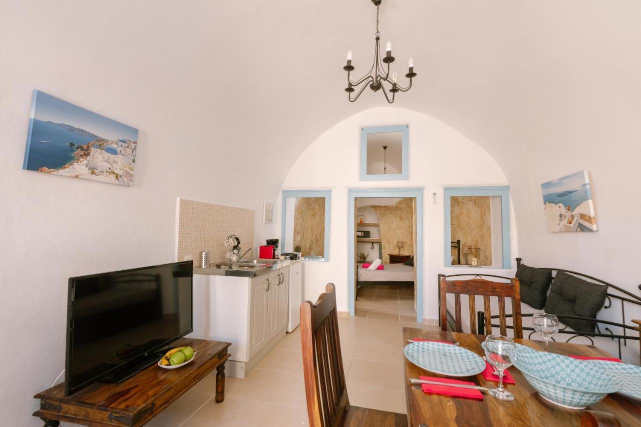 Villa Antheia Karterados  Exteriér fotografie