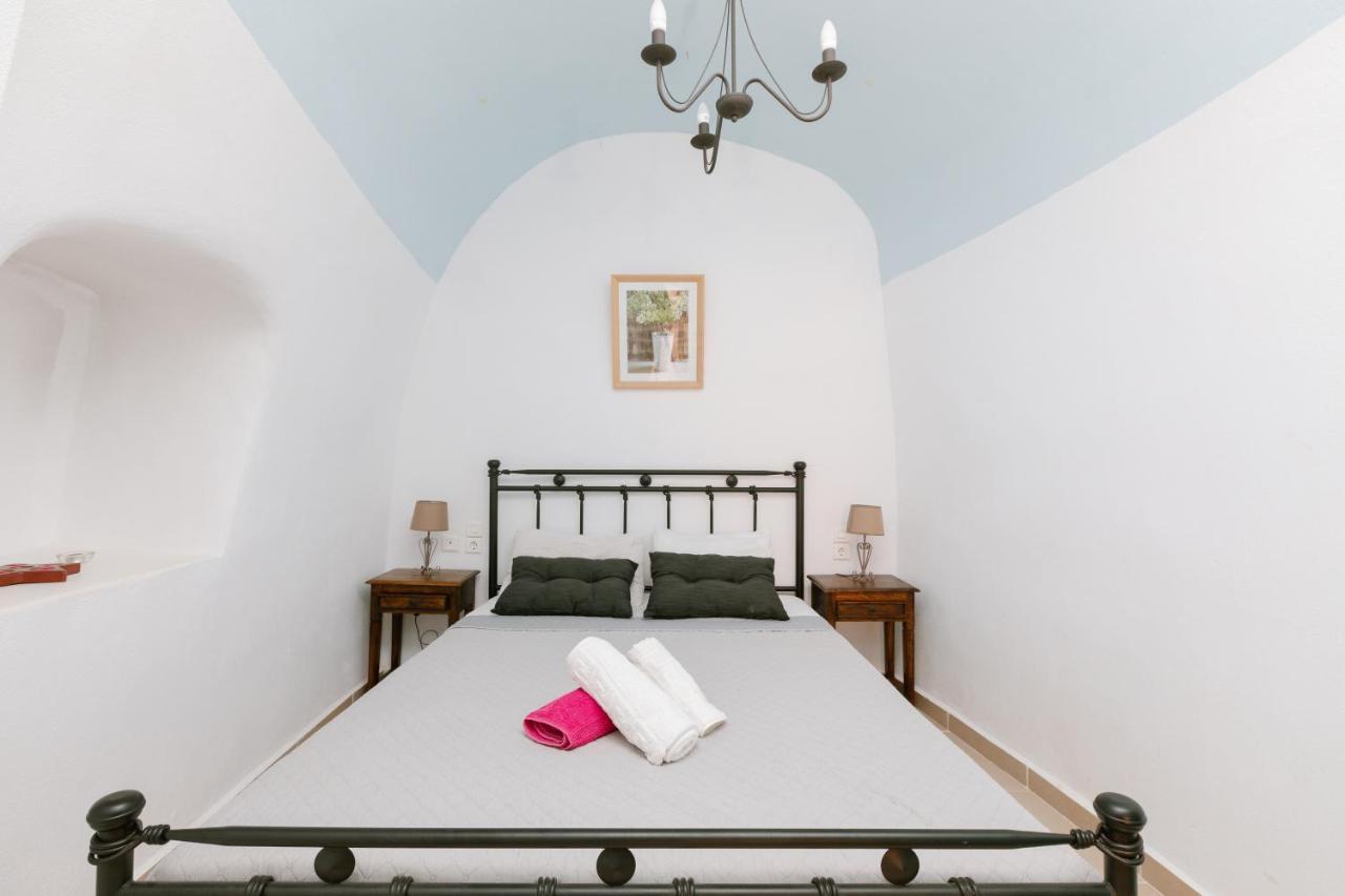 Villa Antheia Karterados  Exteriér fotografie