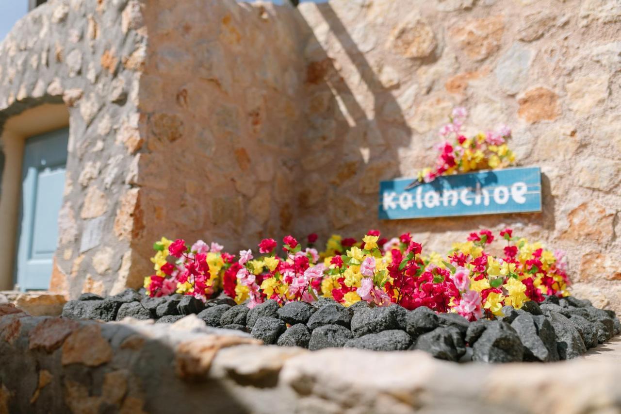 Villa Antheia Karterados  Exteriér fotografie