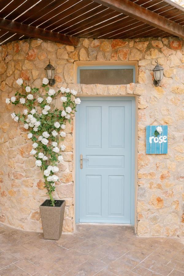 Villa Antheia Karterados  Exteriér fotografie