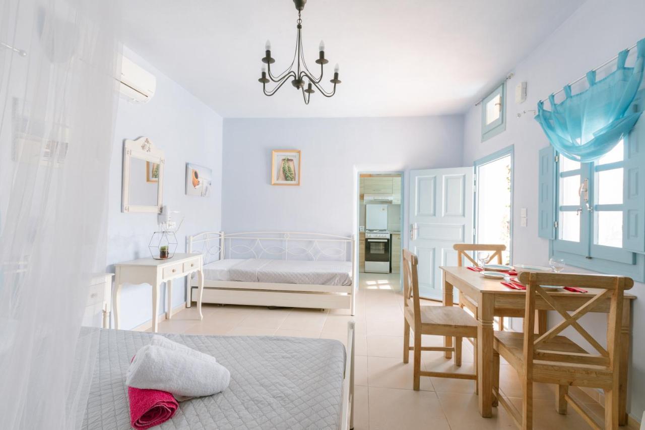Villa Antheia Karterados  Exteriér fotografie