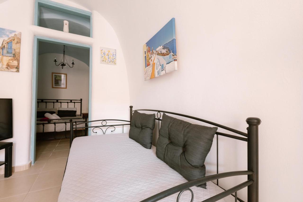 Villa Antheia Karterados  Exteriér fotografie