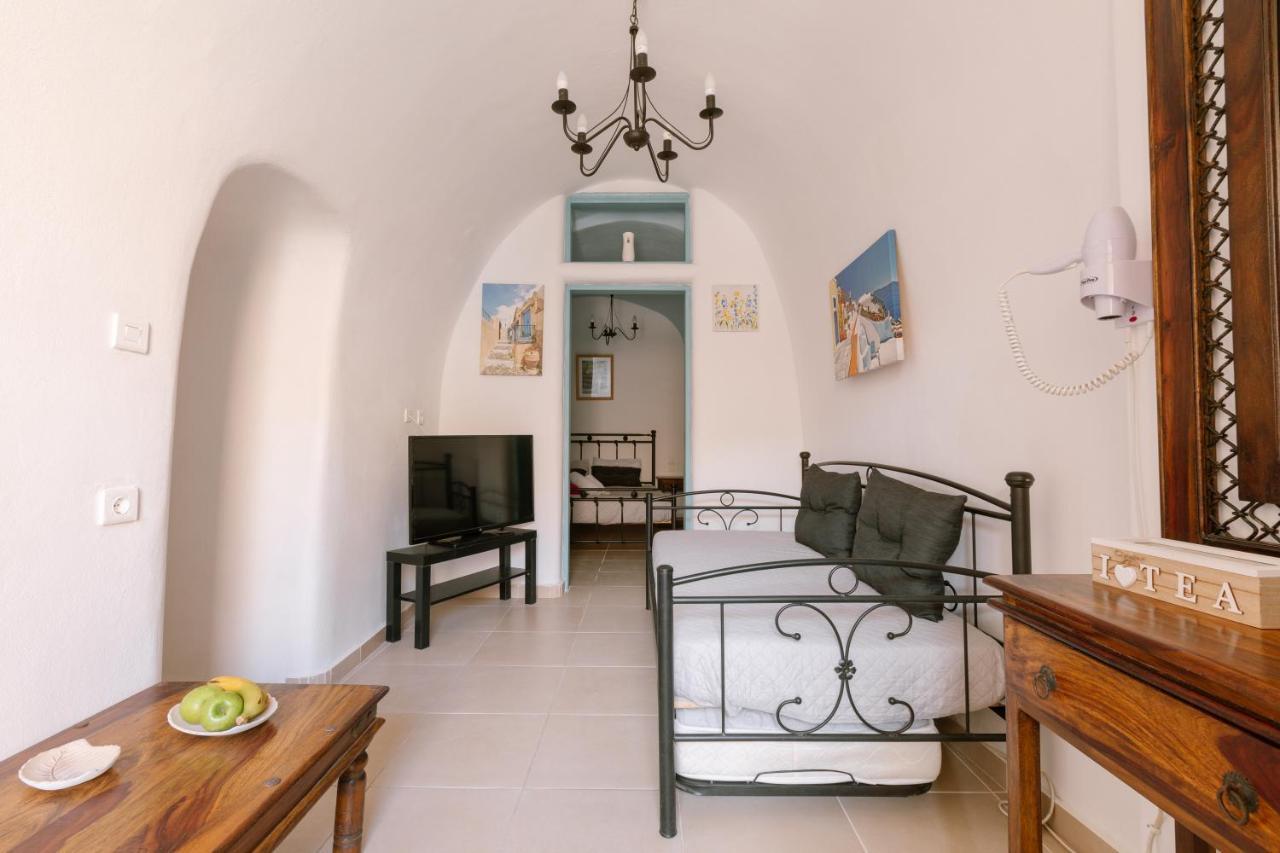 Villa Antheia Karterados  Exteriér fotografie