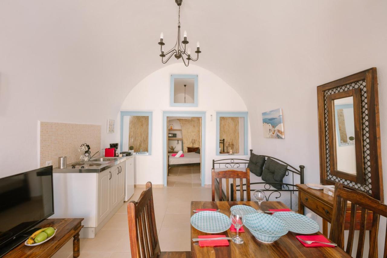 Villa Antheia Karterados  Exteriér fotografie
