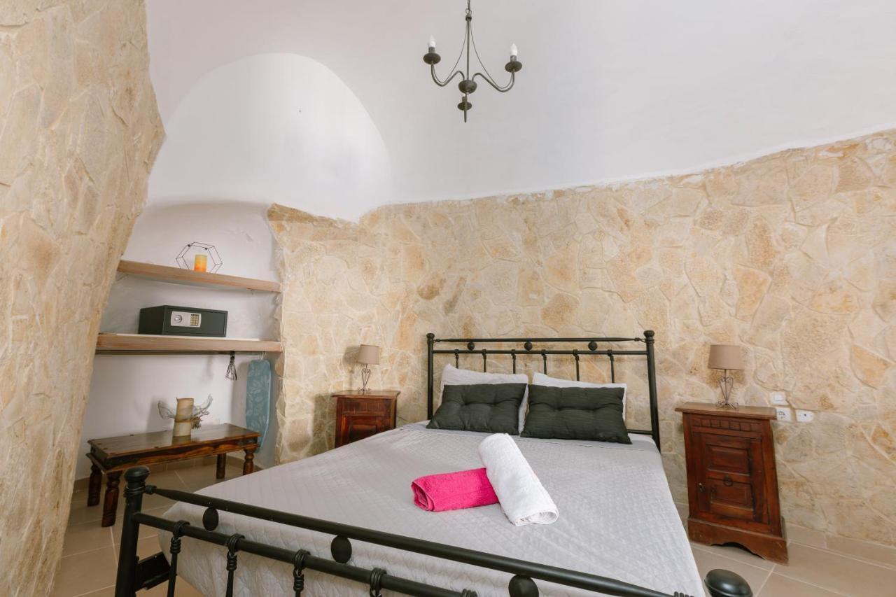 Villa Antheia Karterados  Exteriér fotografie